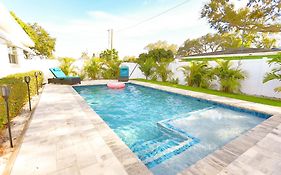 Magnolia Home • Clearwater Beach • Bbq • Sunroom