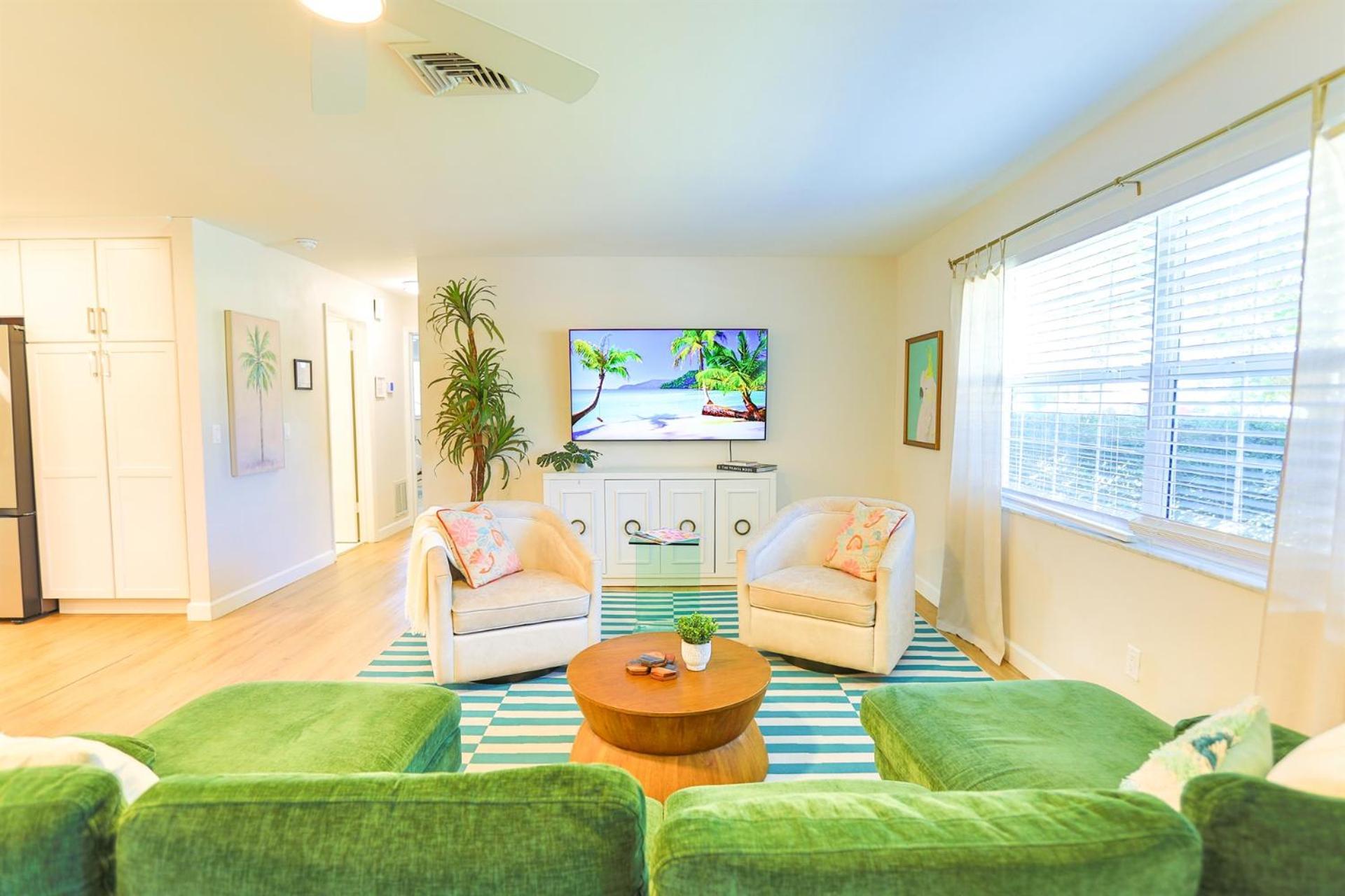 Magnolia Home • Clearwater Beach • Bbq • Sunroom Exterior photo